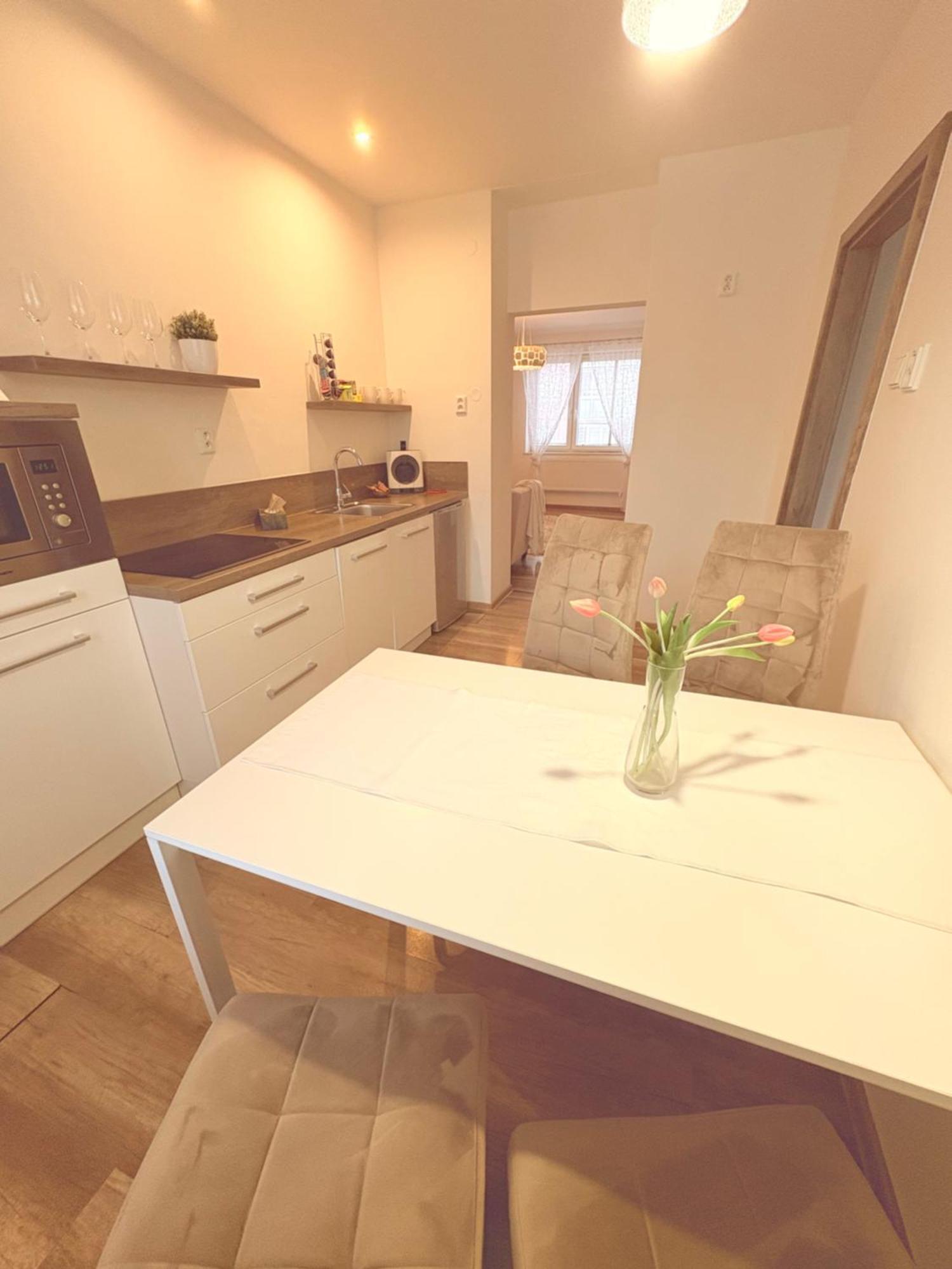 Trio Apartments Ostrava Extérieur photo